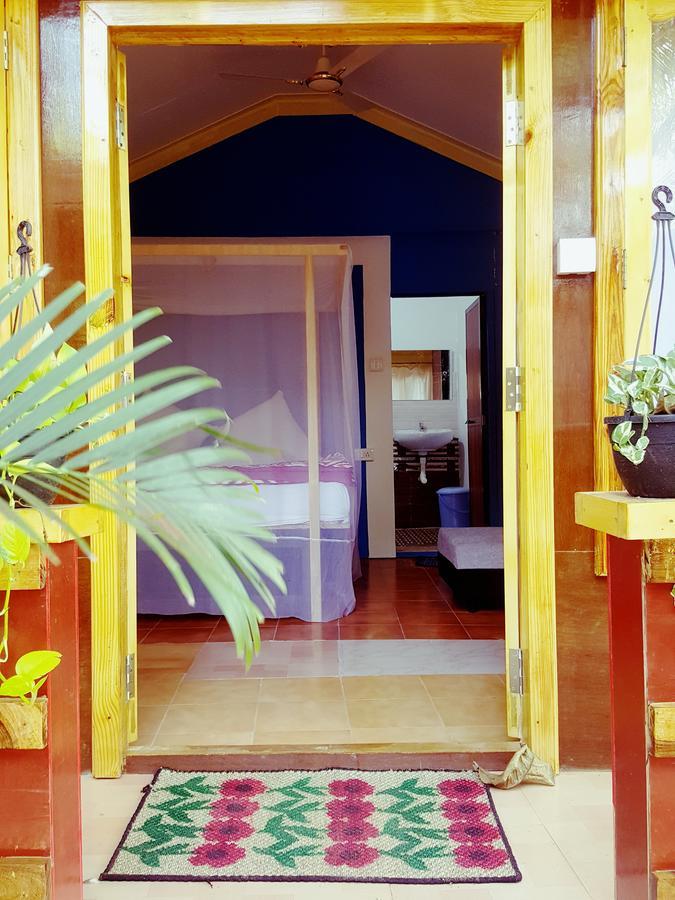Sealand Beach Cottages Патнэм Экстерьер фото