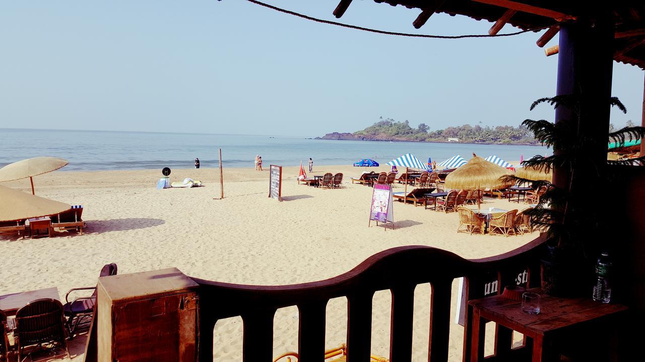Sealand Beach Cottages Патнэм Экстерьер фото