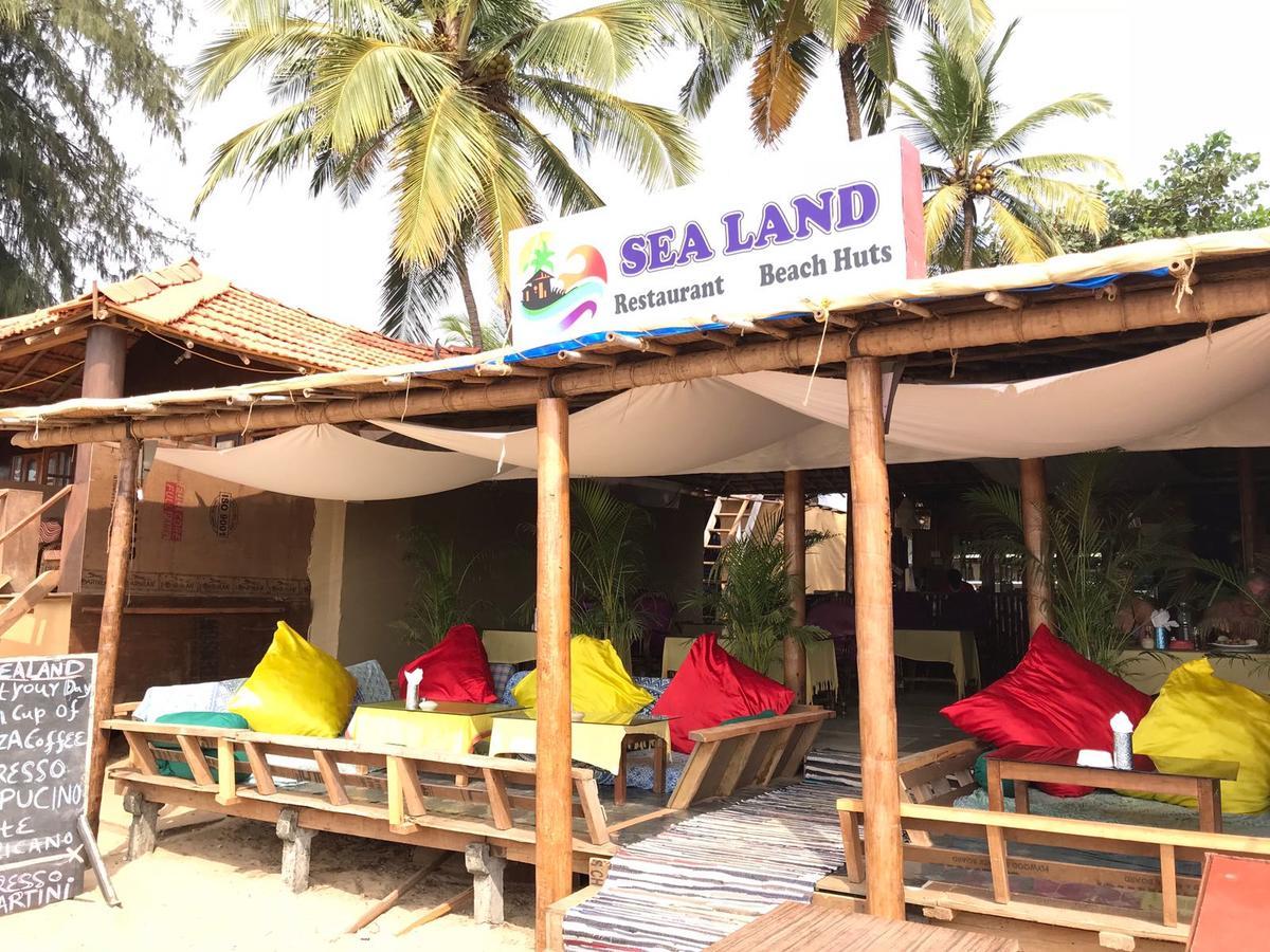 Sealand Beach Cottages Патнэм Экстерьер фото