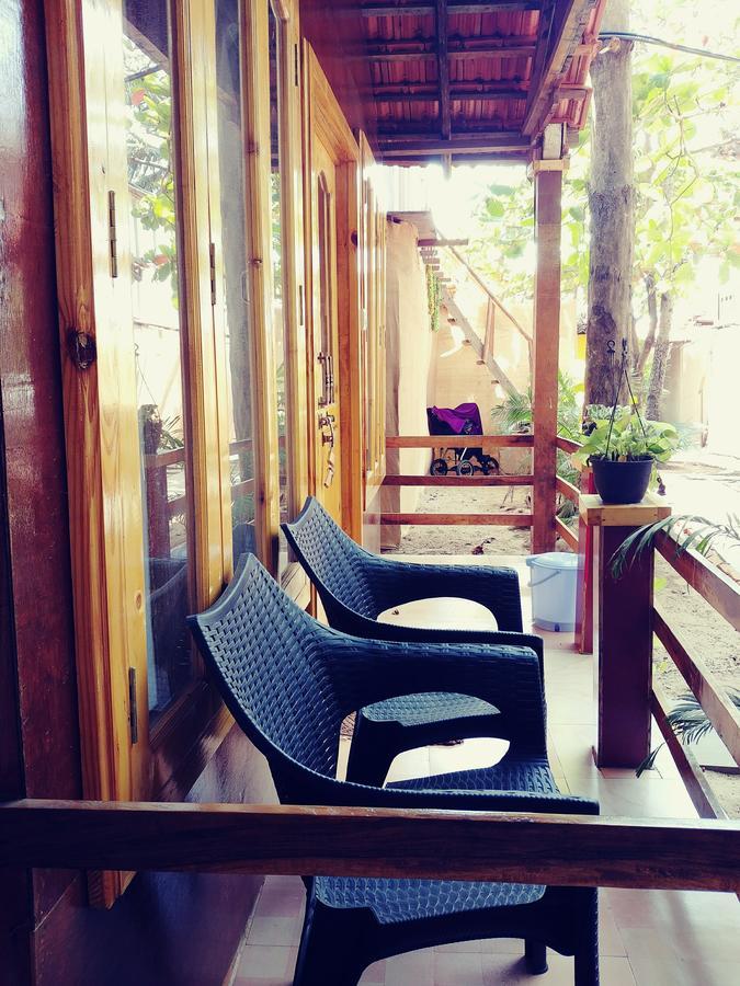Sealand Beach Cottages Патнэм Экстерьер фото