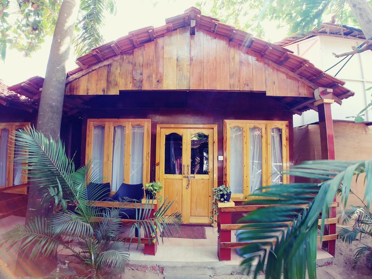 Sealand Beach Cottages Патнэм Экстерьер фото