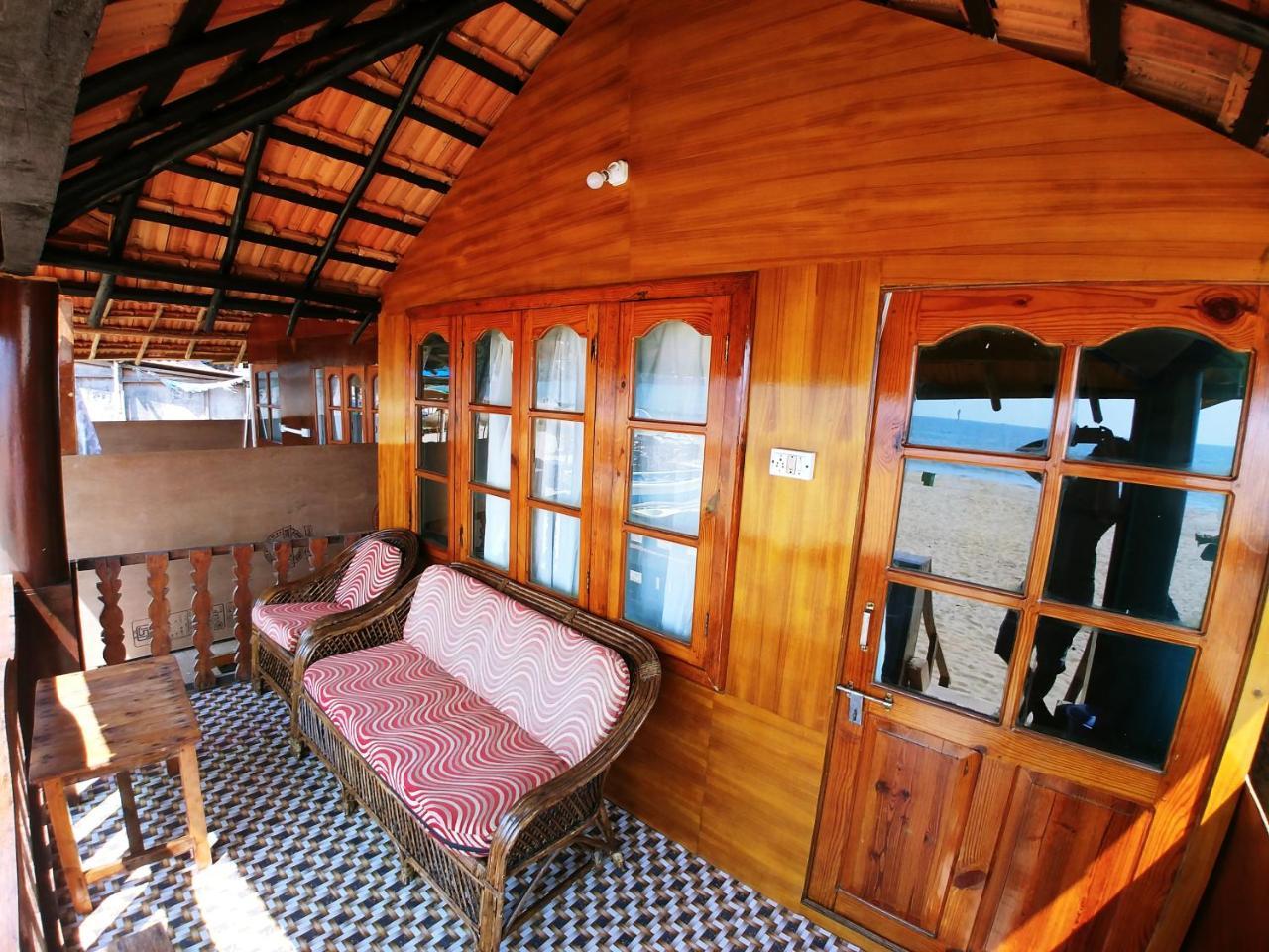 Sealand Beach Cottages Патнэм Экстерьер фото