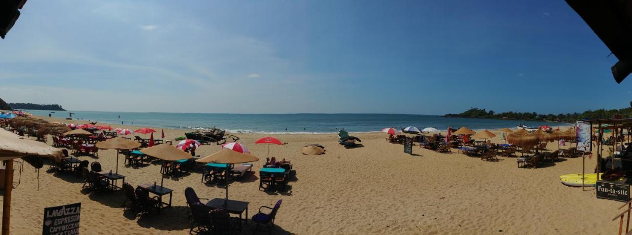Sealand Beach Cottages Патнэм Экстерьер фото